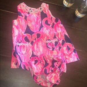Girls Lilly Pulitzer Shift Dress